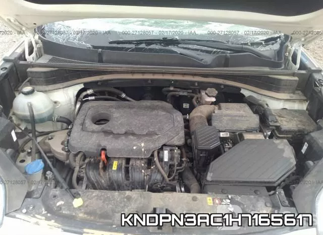 KNDPN3AC1H7165617 фото 2