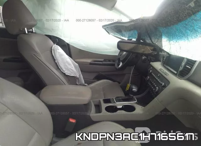 KNDPN3AC1H7165617 фото 6