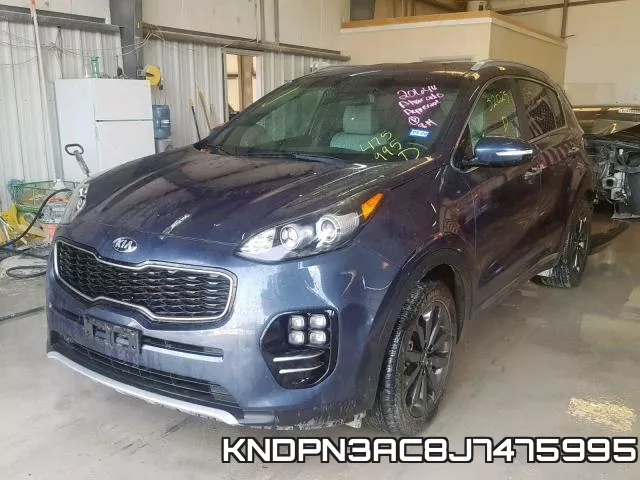 KNDPN3AC8J7475995 фото 3