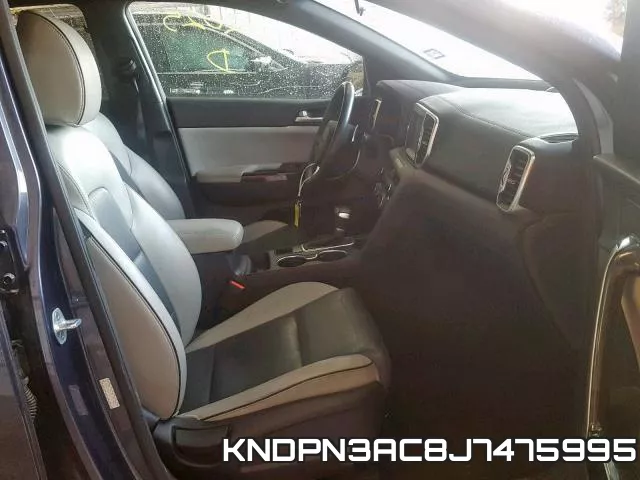 KNDPN3AC8J7475995 фото 6