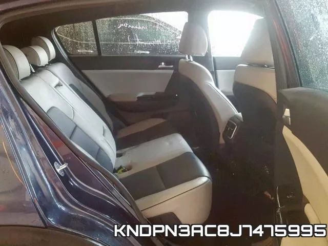 KNDPN3AC8J7475995 фото 7