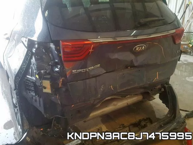 KNDPN3AC8J7475995 фото 10