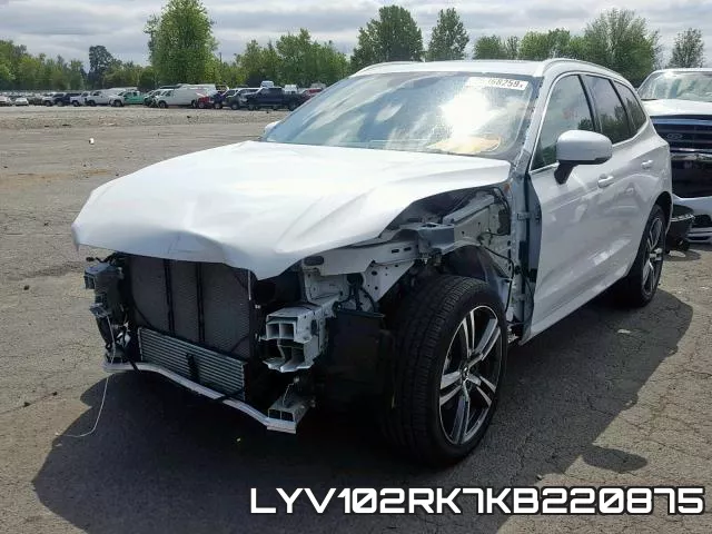 LYV102RK7KB220875 фото 3
