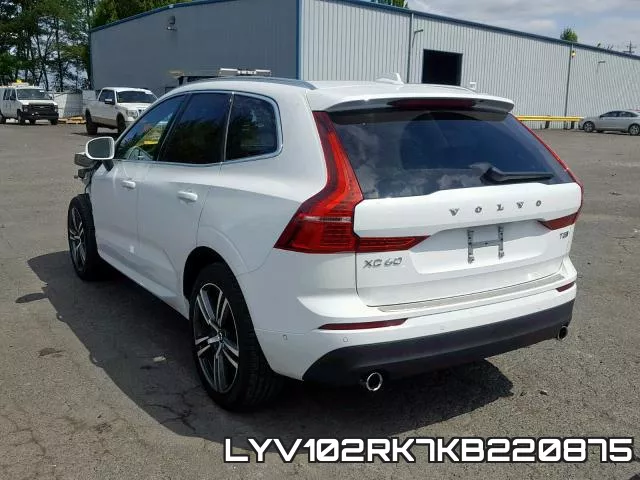 LYV102RK7KB220875 фото 4