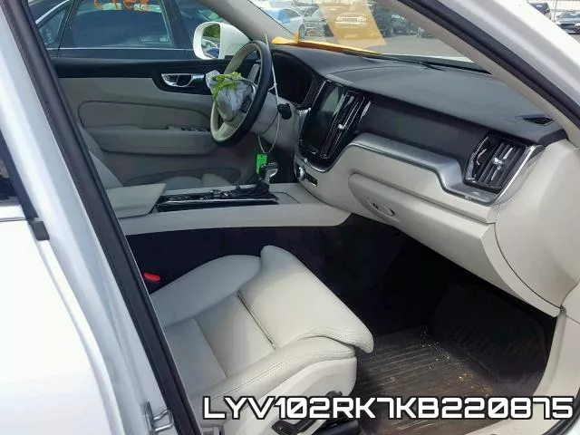 LYV102RK7KB220875 фото 6