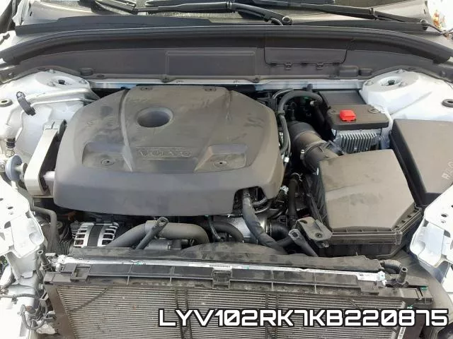 LYV102RK7KB220875 фото 8