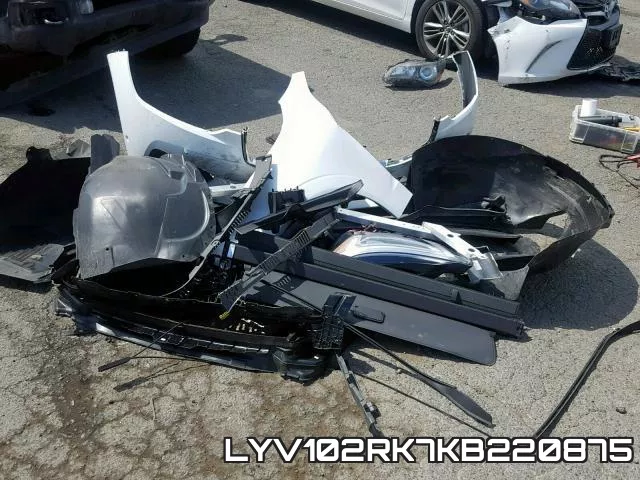 LYV102RK7KB220875 фото 10