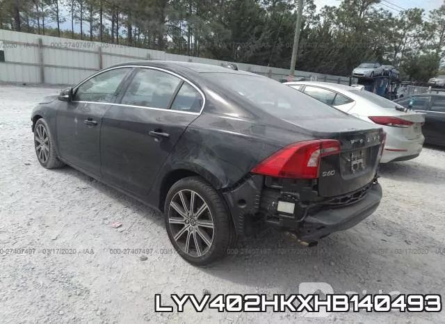 LYV402HKXHB140493 фото 4