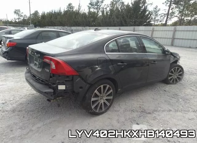 LYV402HKXHB140493 фото 5