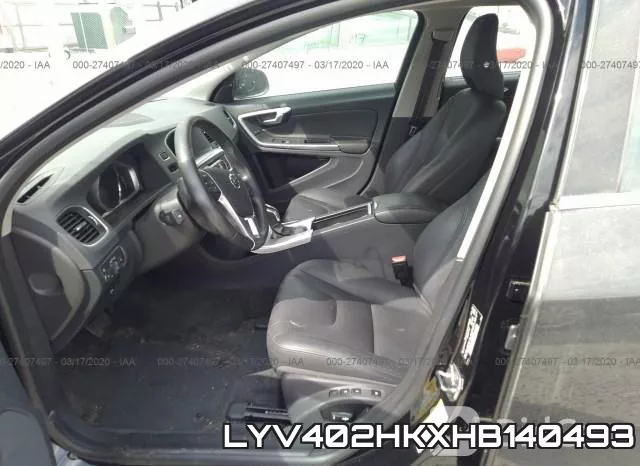 LYV402HKXHB140493 фото 6