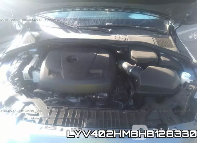 LYV402HM8HB128330 фото 2