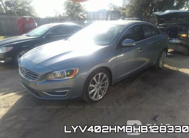 LYV402HM8HB128330 фото 3