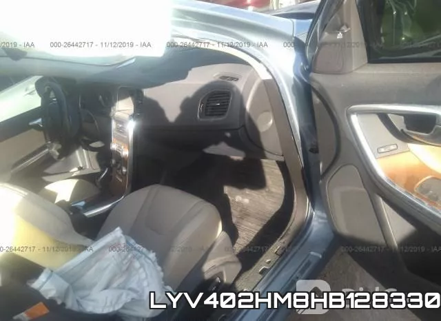 LYV402HM8HB128330 фото 6
