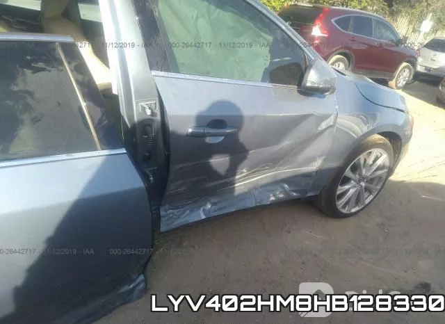 LYV402HM8HB128330 фото 7