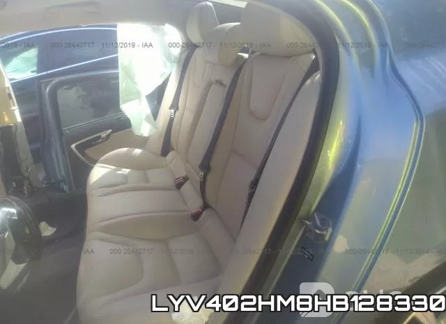 LYV402HM8HB128330 фото 9