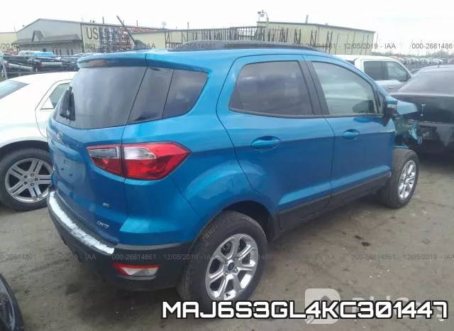 MAJ6S3GL4KC301447 фото 5