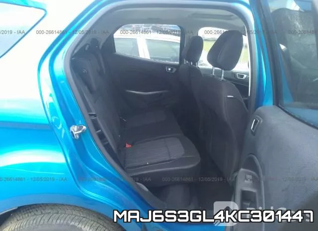 MAJ6S3GL4KC301447 фото 9