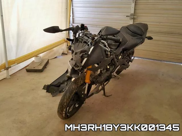 MH3RH18Y3KK001345 фото 3