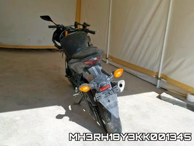 MH3RH18Y3KK001345 фото 4