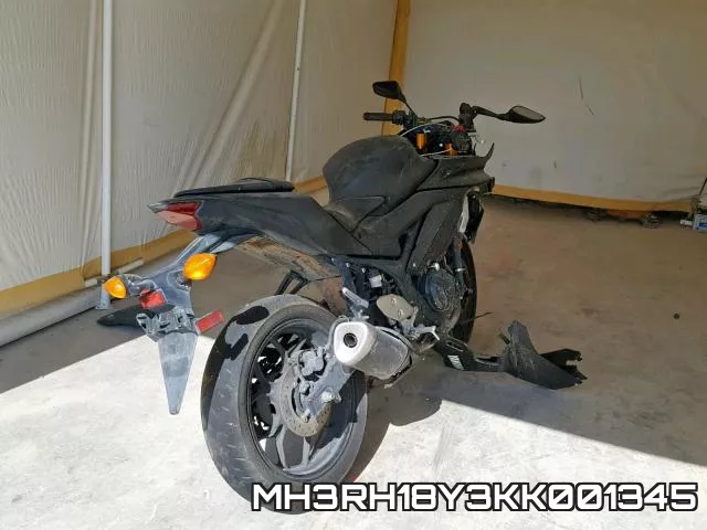MH3RH18Y3KK001345 фото 5