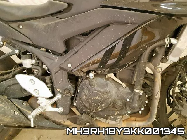 MH3RH18Y3KK001345 фото 8