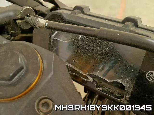 MH3RH18Y3KK001345 фото 9