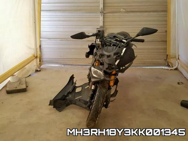 MH3RH18Y3KK001345 фото 10