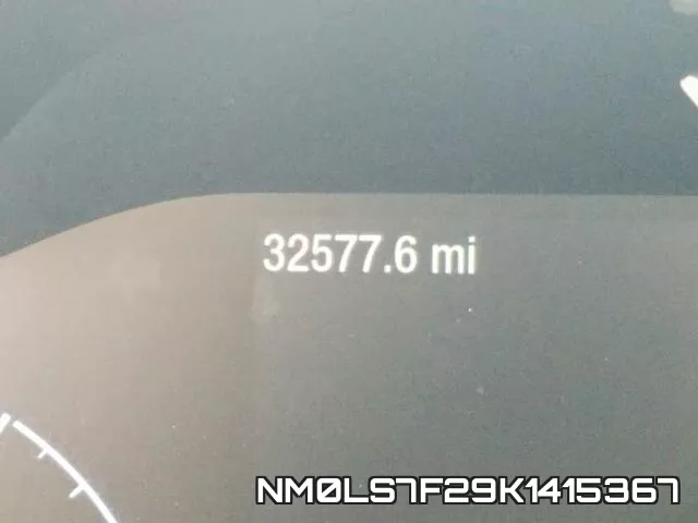 NM0LS7F29K1415367 фото 9