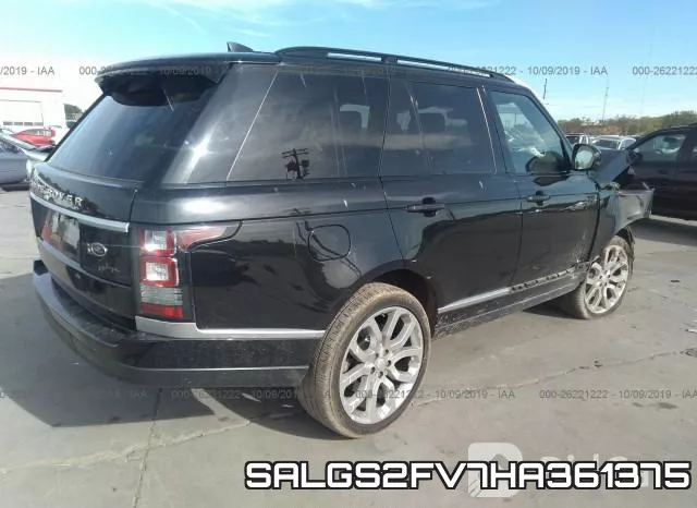 SALGS2FV7HA361375 фото 5