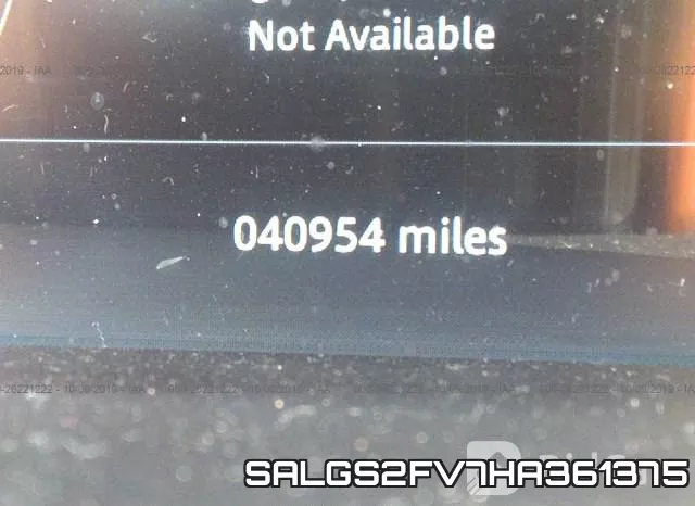 SALGS2FV7HA361375 фото 8