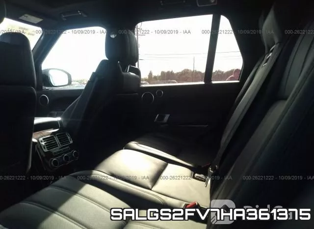SALGS2FV7HA361375 фото 9