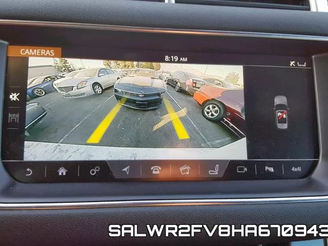 SALWR2FV8HA670943 фото 10