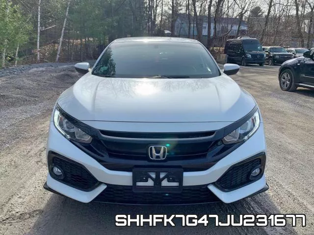 SHHFK7G47JU231677 фото 4