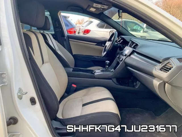 SHHFK7G47JU231677 фото 8