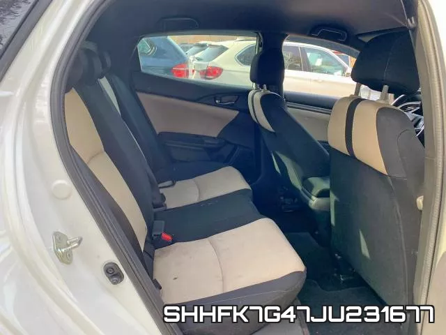 SHHFK7G47JU231677 фото 9