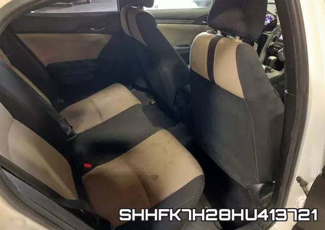 SHHFK7H28HU413721 фото 7