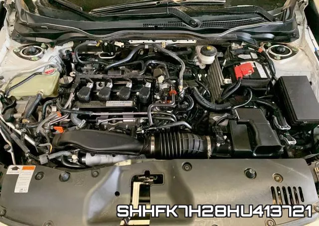 SHHFK7H28HU413721 фото 8