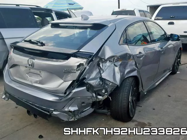 SHHFK7H92HU233826 фото 5