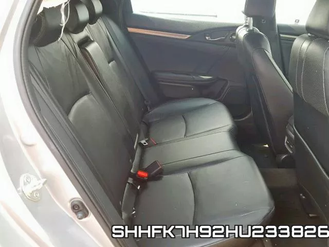 SHHFK7H92HU233826 фото 7