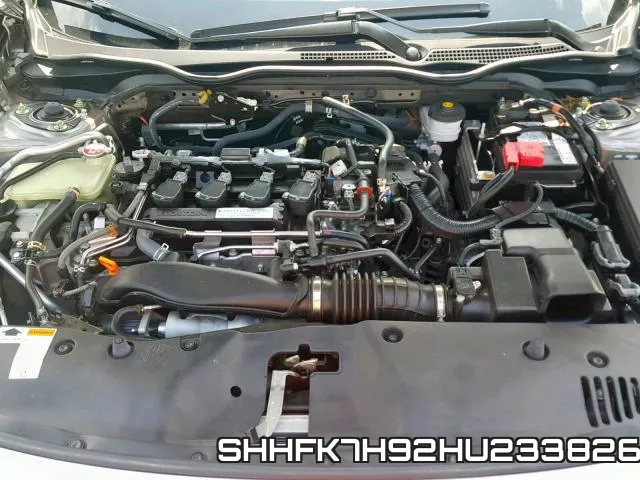 SHHFK7H92HU233826 фото 8