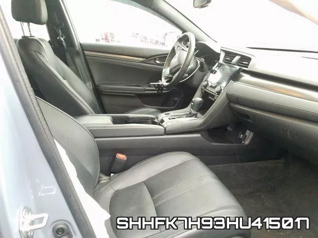SHHFK7H93HU415017 фото 6