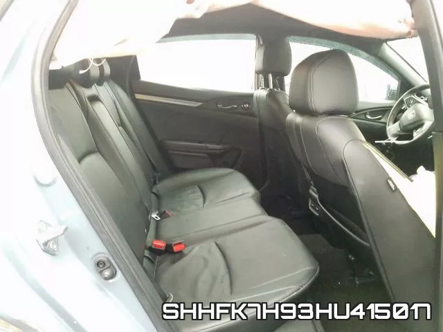 SHHFK7H93HU415017 фото 7