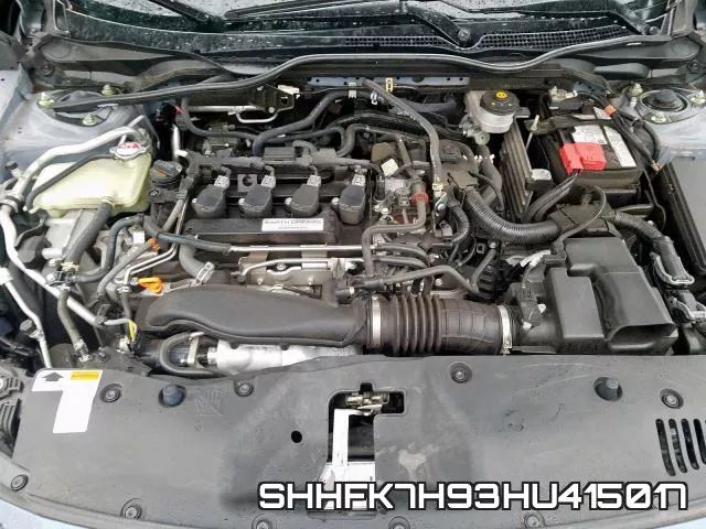 SHHFK7H93HU415017 фото 8