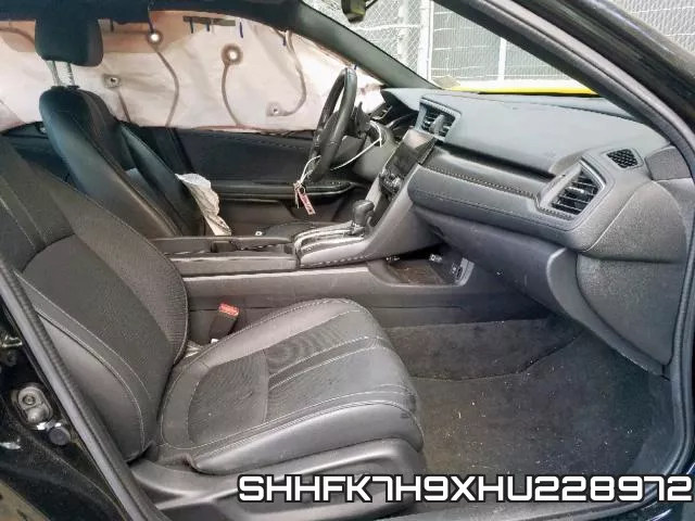 SHHFK7H9XHU228972 фото 6