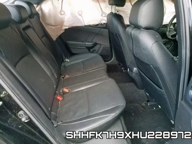 SHHFK7H9XHU228972 фото 7