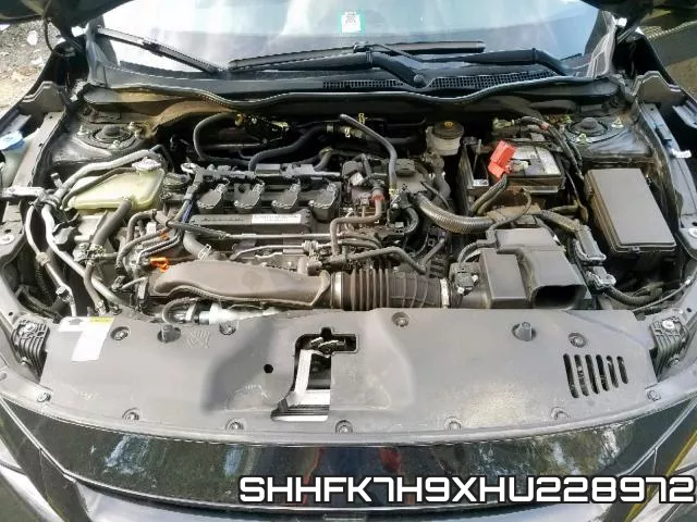 SHHFK7H9XHU228972 фото 8