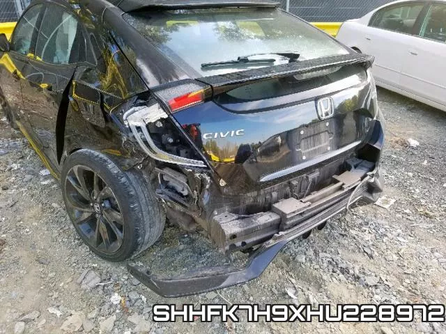 SHHFK7H9XHU228972 фото 10