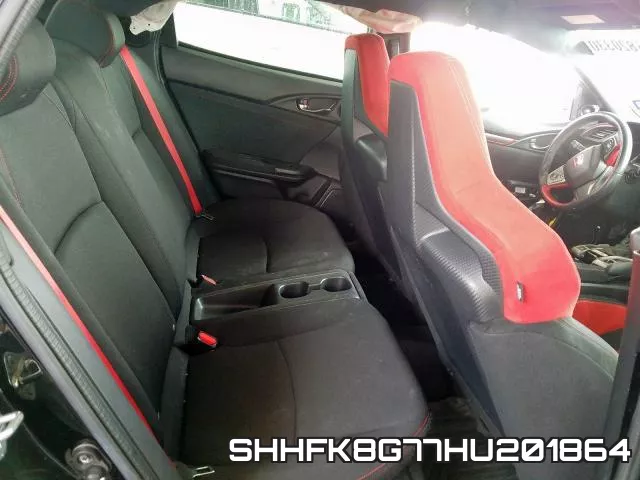 SHHFK8G77HU201864 фото 7