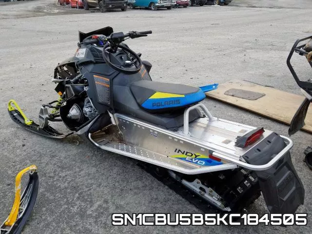 SN1CBU5B5KC184505 фото 4