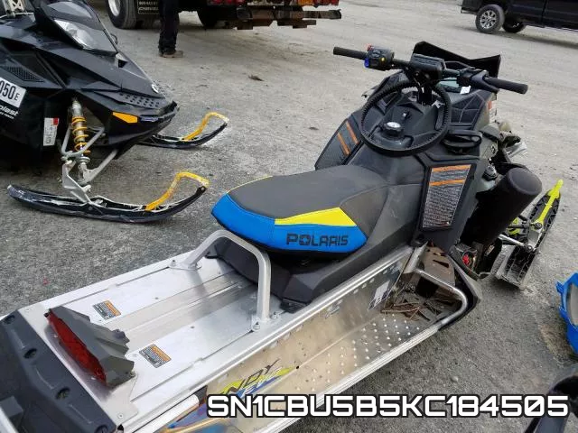 SN1CBU5B5KC184505 фото 5
